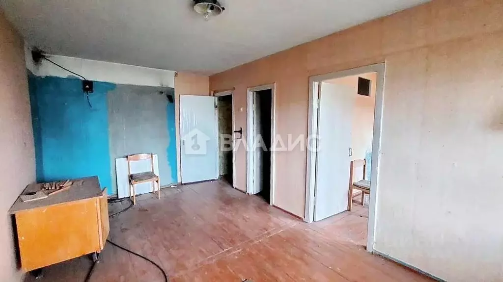 1-к кв. Калужская область, Калуга Телевизионная ул., 4 (30.1 м) - Фото 0