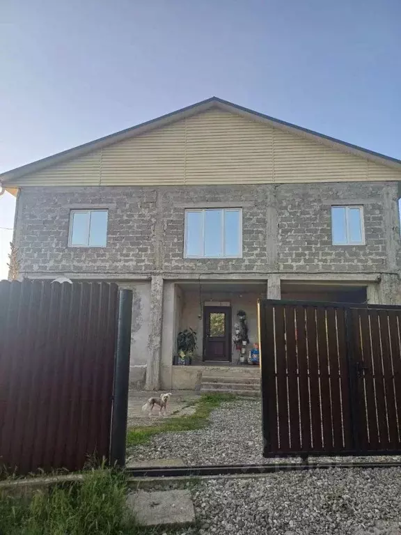 Дом в Краснодарский край, Сочи городской округ, с. Черешня ул. ... - Фото 1