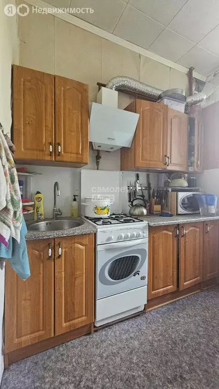 1к в 3-комнатной квартире (18.7 м) - Фото 0
