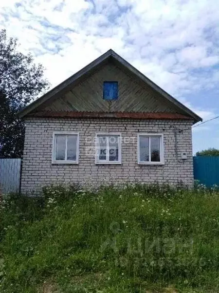 Дом в Марий Эл, Моркинский район, Октябрьское с/пос, д. Шереганово ул. ... - Фото 1