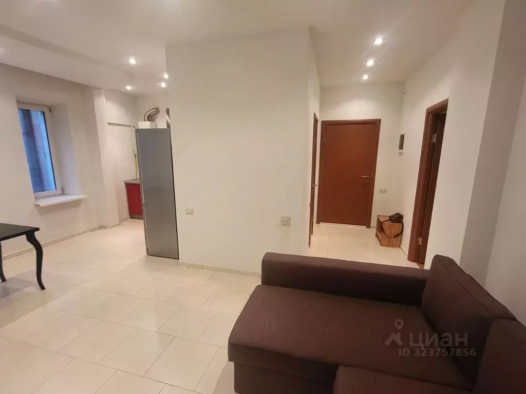 2-к кв. Ростовская область, Ростов-на-Дону ул. Максима Горького, 70/74 ... - Фото 1