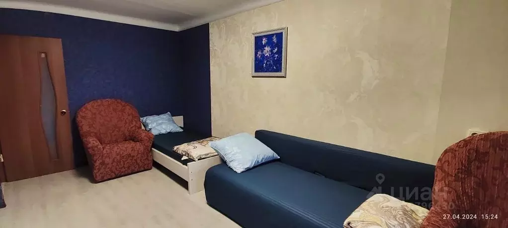 2-к кв. Тверская область, Торжок ул. Мира, 42 (48.0 м) - Фото 1