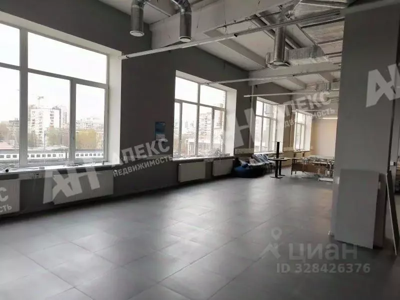 Офис в Москва Полковая ул., 3С4 (830 м) - Фото 1