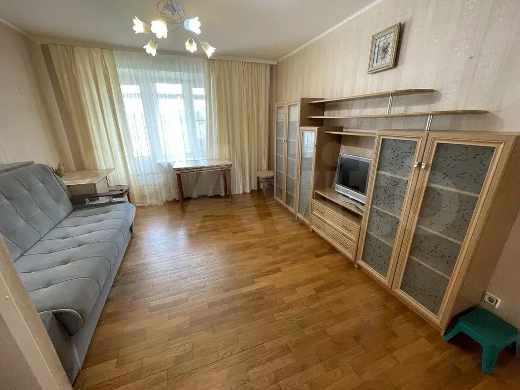 1-к. квартира, 36 м, 5/14 эт. - Фото 1