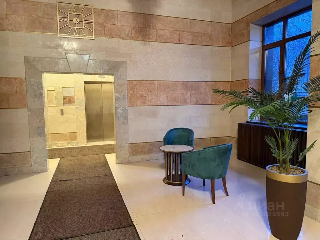 3-к кв. Москва Мичуринский просп., 6к2 (155.0 м) - Фото 1