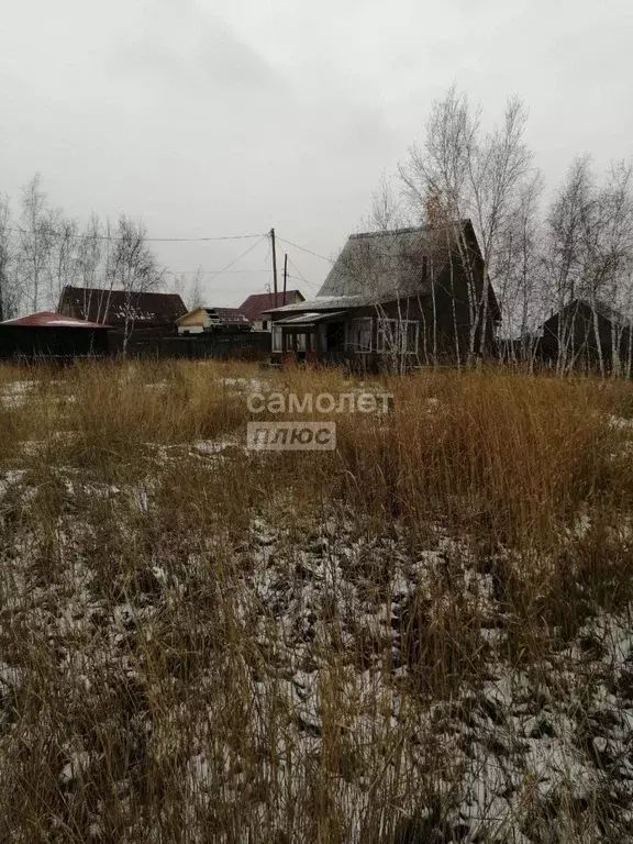 Участок, 10 сот., сельхоз (снт или днп) - Фото 1