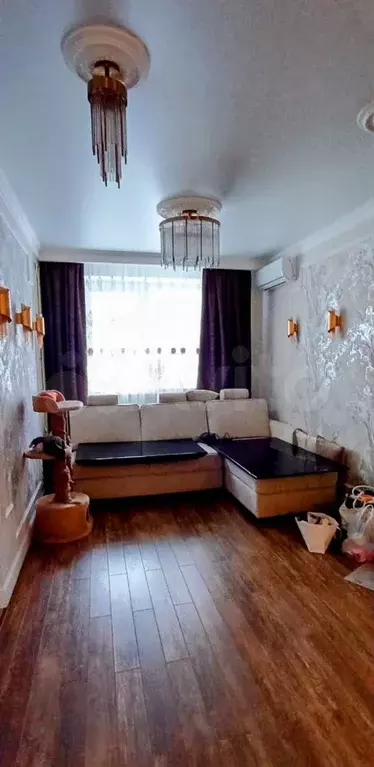 2-к. квартира, 56 м, 14/24 эт. - Фото 0