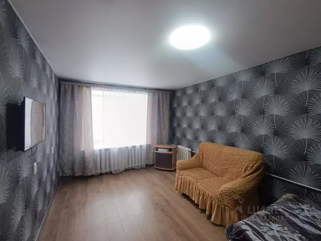 1-к кв. Марий Эл, Йошкар-Ола ул. Строителей, 44 (36.0 м) - Фото 2