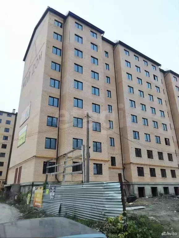 2-комнатная квартира: Владикавказ, улица Зураба Магкаева, 83к6А (73 м) - Фото 1