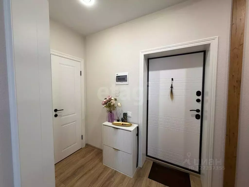 1-к кв. Калининградская область, Гурьевский муниципальный округ, пос. ... - Фото 1