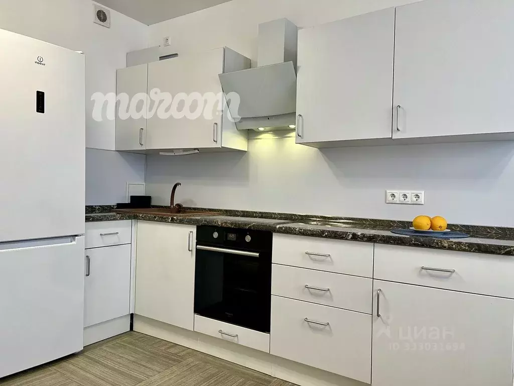 2-к кв. Москва бул. Веласкеса, 1к1 (64.2 м) - Фото 2