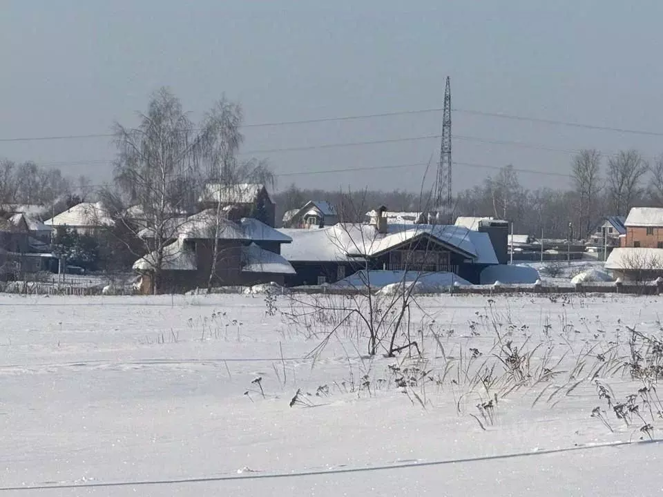 Участок в Московская область, Кашира городской округ, д. Аладьино  ... - Фото 1