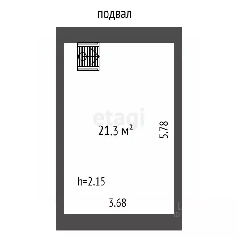 Гараж в Чувашия, Чебоксары Градостроитель гаражный кооператив, 50 (64 ... - Фото 1