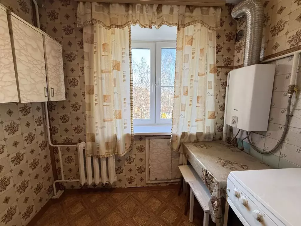 3-к кв. Московская область, Пушкино Надсоновская ул., 20а (52.0 м) - Фото 1