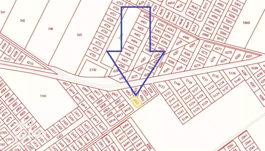 Участок в Крым, Сакский район, с. Штормовое  (6.0 сот.) - Фото 2