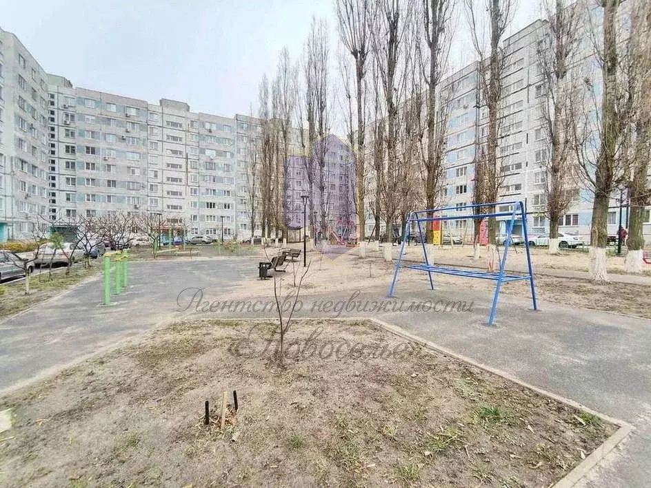 2-к кв. Белгородская область, Старый Оскол Олимпийский мкр, 29 (52.0 ... - Фото 2