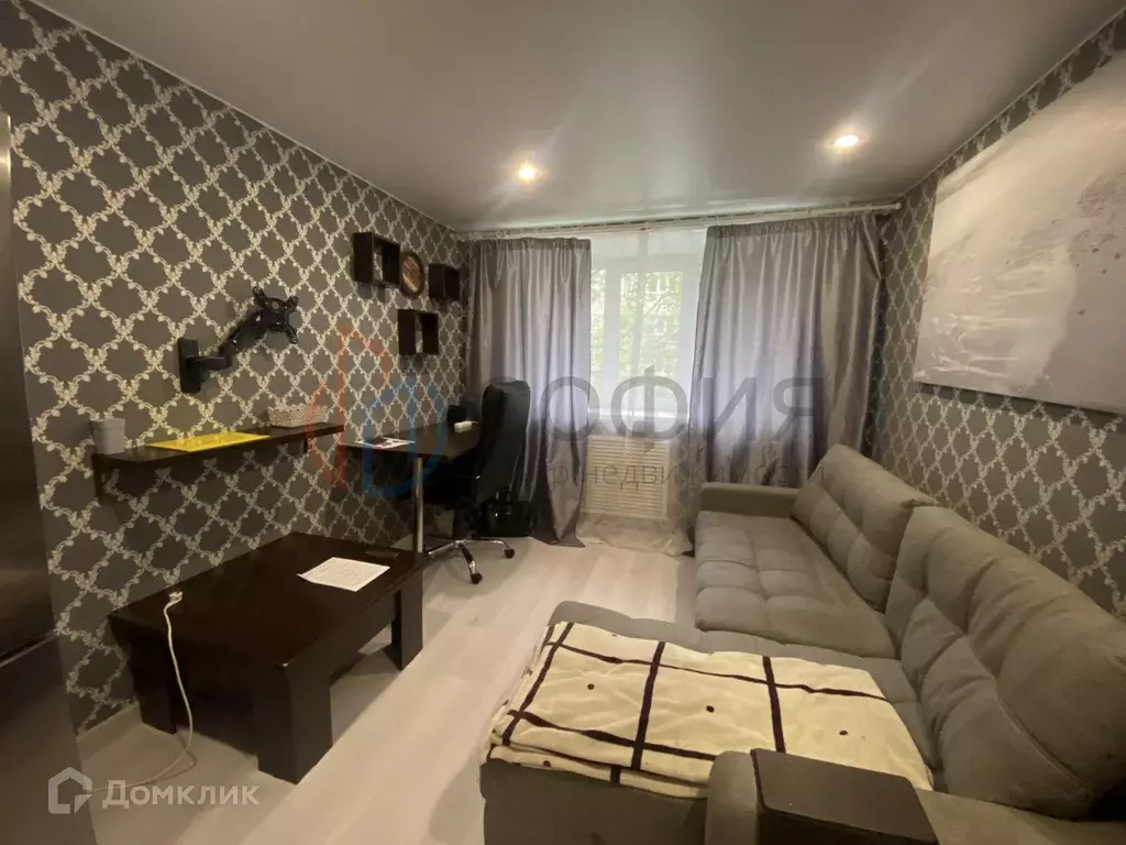 Продаётся квартира-студия, 18.1 м - Фото 0