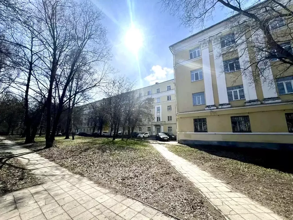 3-к кв. Тверская область, Тверь ул. Вагжанова, 16 (75.1 м) - Фото 1