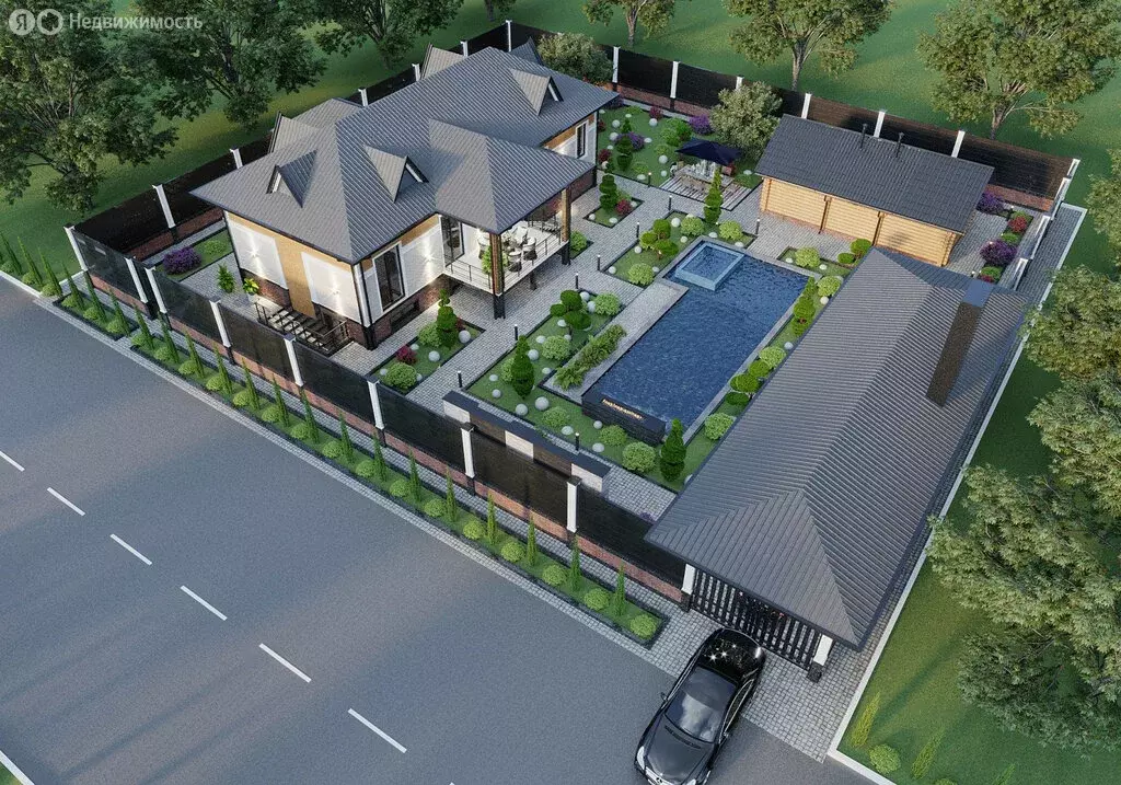 Дом в Нижегородская область, Бор (120 м) - Фото 1