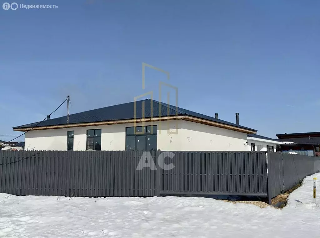 Дом в деревня Нефедьево, КП Артек-2, 305 (170 м) - Фото 1