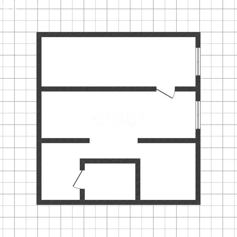2-комнатная квартира: Шелехов, 6-й квартал, 31 (47 м) - Фото 0