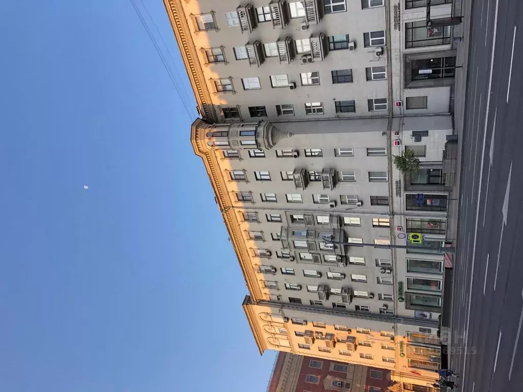 2-к кв. Москва Тверская ул., 15 (50.0 м) - Фото 1