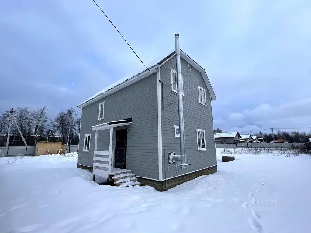 Дом в Московская область, Раменский городской округ, с. Никитское 521А ... - Фото 1