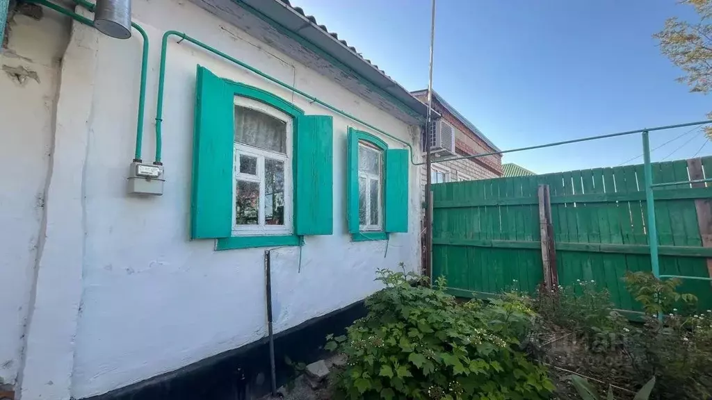 Дом в Краснодарский край, Лабинск Красная ул. (59 м) - Фото 1