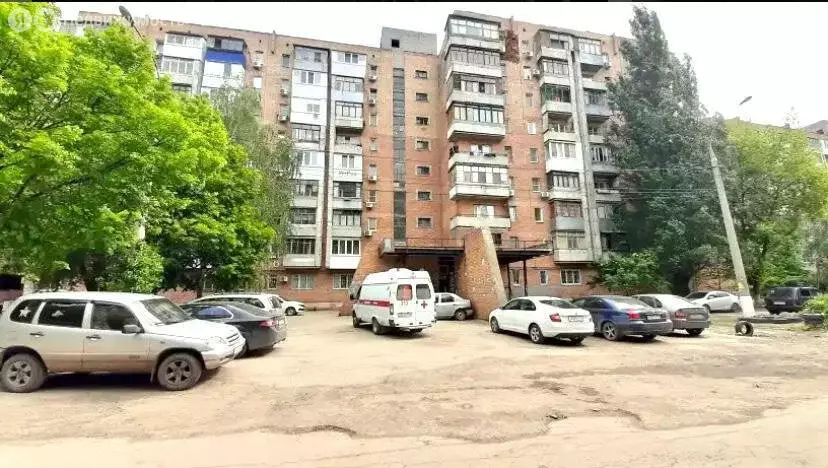 1-комнатная квартира: Самара, Заводское шоссе, 59 (30.1 м) - Фото 1