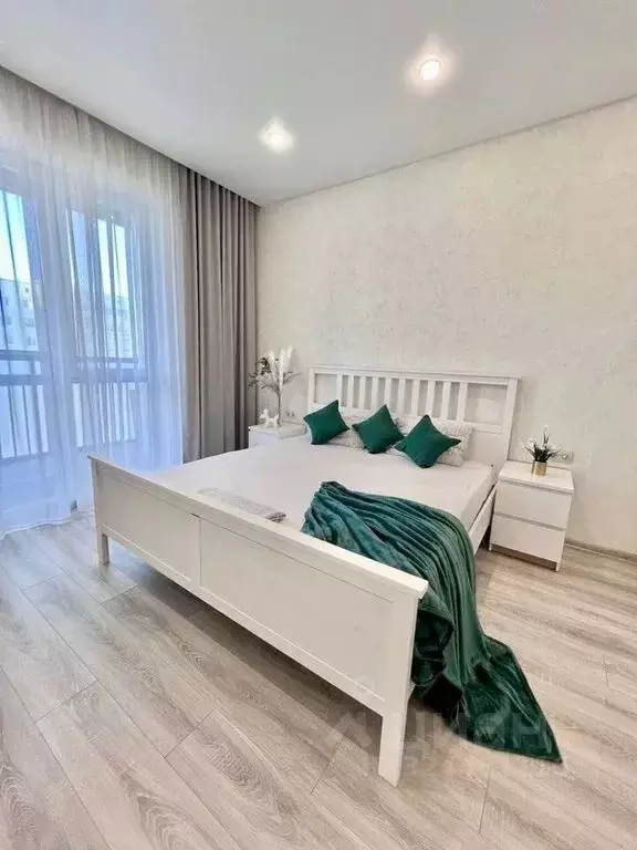 1-к кв. Татарстан, Казань ул. Достоевского, 57 (75.0 м) - Фото 2