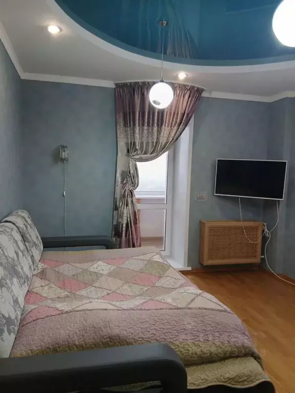 1-к кв. Коми, Сыктывкар Коммунистическая ул., 75/2 (43.0 м) - Фото 1