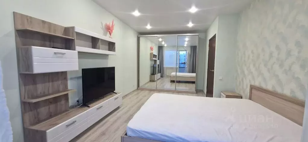 3-к кв. Санкт-Петербург ул. Кораблестроителей, 38К3 (70.7 м) - Фото 2