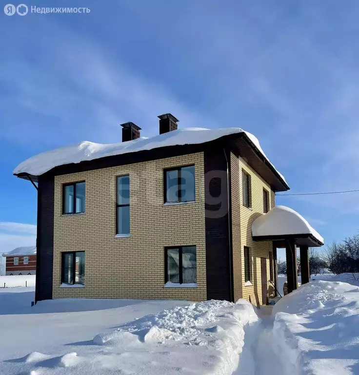 Дом в деревня Большие Катраси, Дачная улица (108 м) - Фото 2