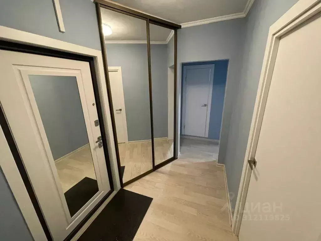 2-к кв. Московская область, Ленинский городской округ, Дрожжино пгт ш. ... - Фото 2