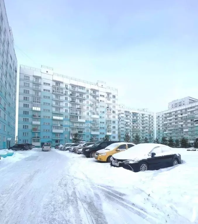 1-к кв. Новосибирская область, Новосибирск ул. Александра Чистякова, ... - Фото 1