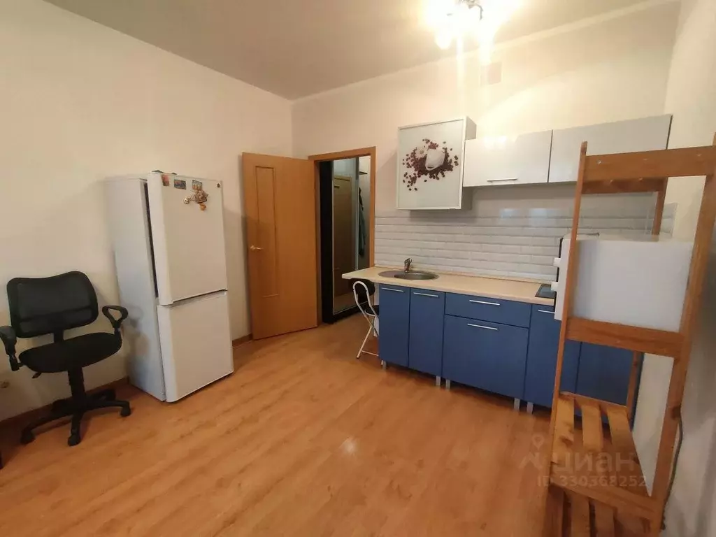 Студия Московская область, Реутов Юбилейный просп., 72 (26.2 м) - Фото 2