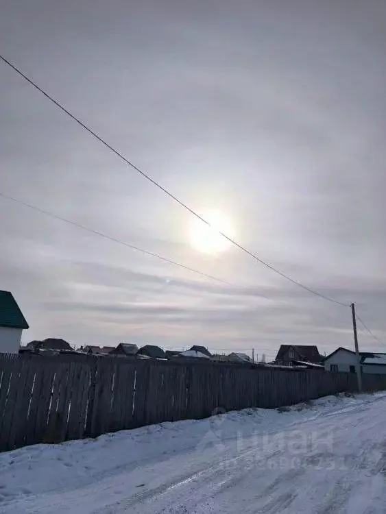 Участок в Хакасия, Усть-Абаканский район, с. Калинино Центральная ул., ... - Фото 2