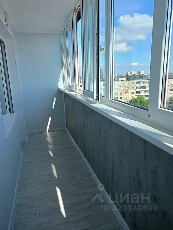 2-к кв. Калининградская область, Калининград ул. Фрунзе, 21 (60.0 м) - Фото 1