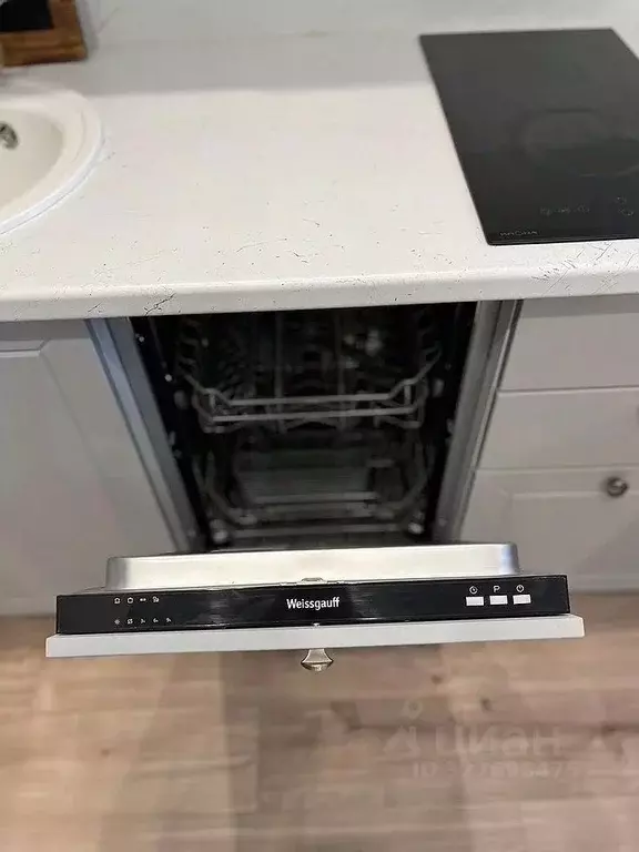 Студия Московская область, Одинцово ул. Маршала Бирюзова, 7к2 (30.0 м) - Фото 2