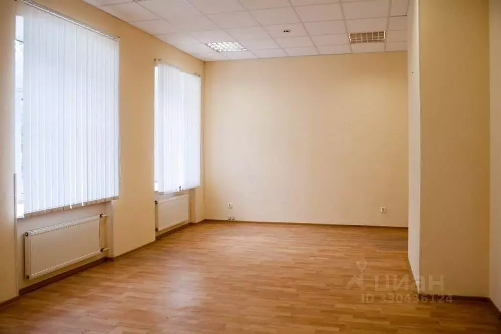 Офис в Санкт-Петербург Красногвардейский пер., 23Е (34 м) - Фото 1