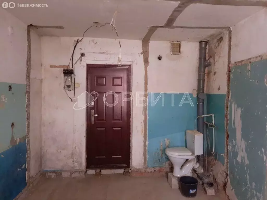 Квартира-студия: посёлок Новотарманский, Центральная улица, 52 (13.3 ... - Фото 2