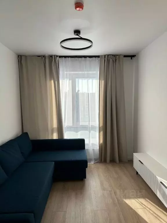 1-к кв. Москва ул. Трехполье, 6к1 (31.8 м) - Фото 1