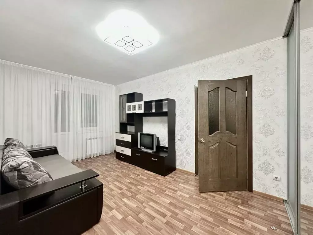 1-к кв. Курская область, Курск просп. Вячеслава Клыкова, 87 (35.8 м) - Фото 2