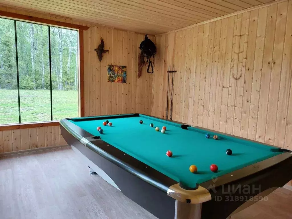Дом в Карелия, Суоярвский муниципальный округ  (100 м) - Фото 1