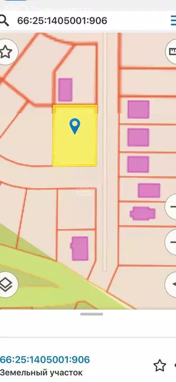 Участок в Кашино, микрорайон Лесной Ручей (11.2 м) - Фото 0