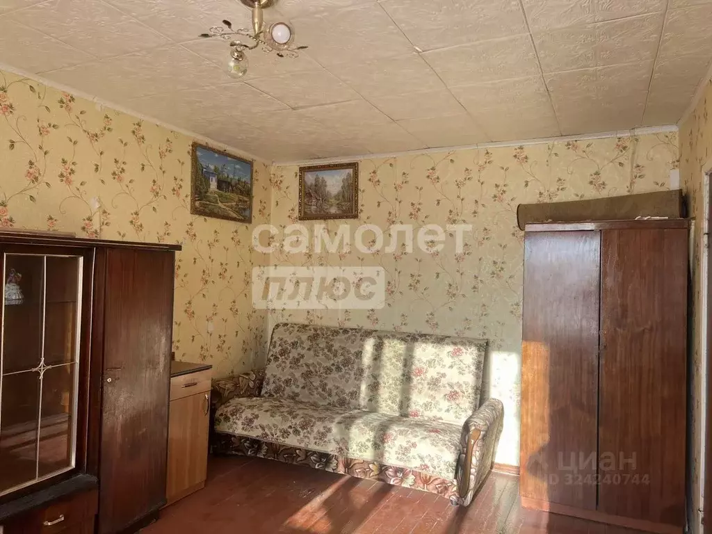 1-к кв. Владимирская область, Александров ул. Королева, 7 (33.0 м) - Фото 1