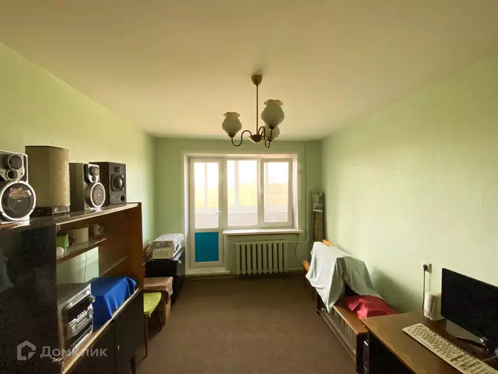 Продаётся 1-к квартира, 32.5 м - Фото 1