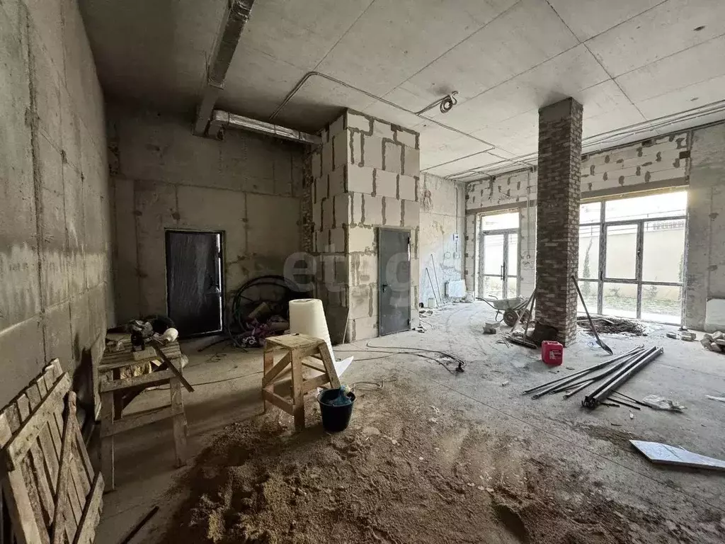 Помещение свободного назначения в Крым, Ялта проезд Бакунинский, 13 ... - Фото 2