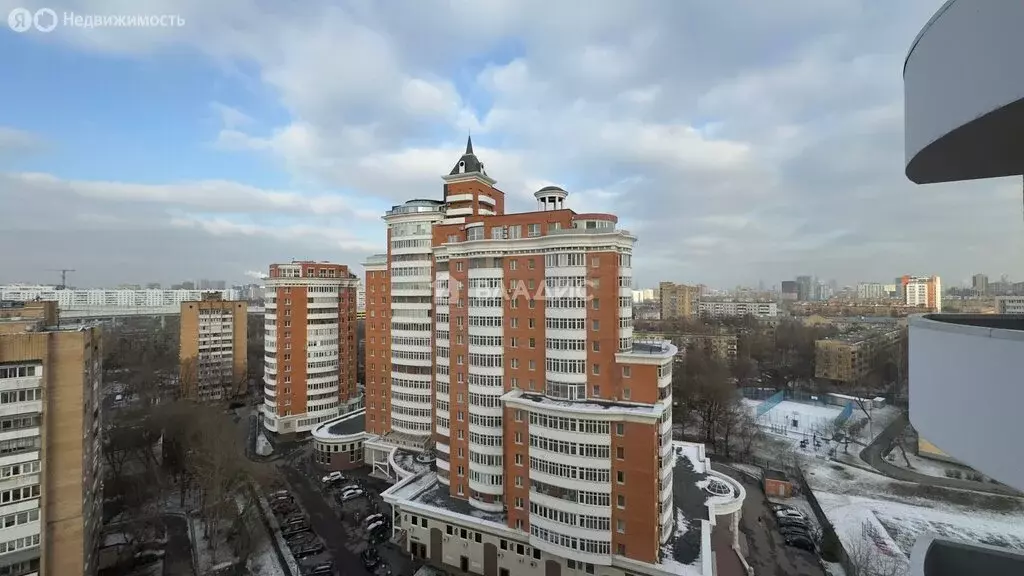 3-комнатная квартира: Москва, улица Кутузова, 11к4 (143.6 м) - Фото 0