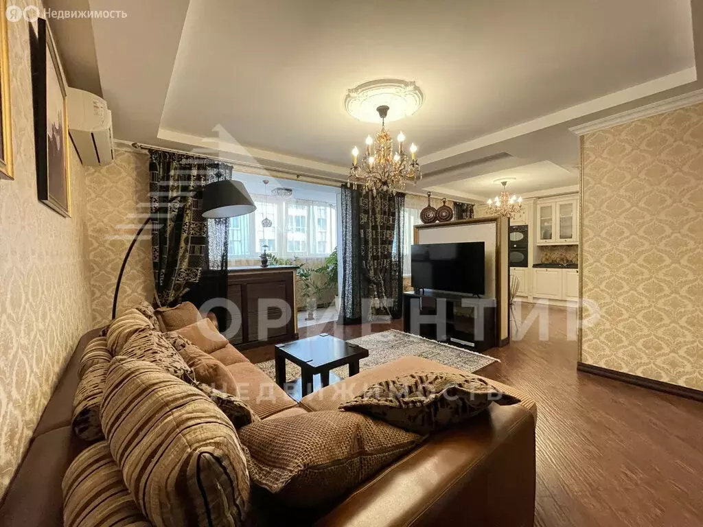 3-комнатная квартира: Екатеринбург, улица Щорса, 37 (94.5 м) - Фото 0